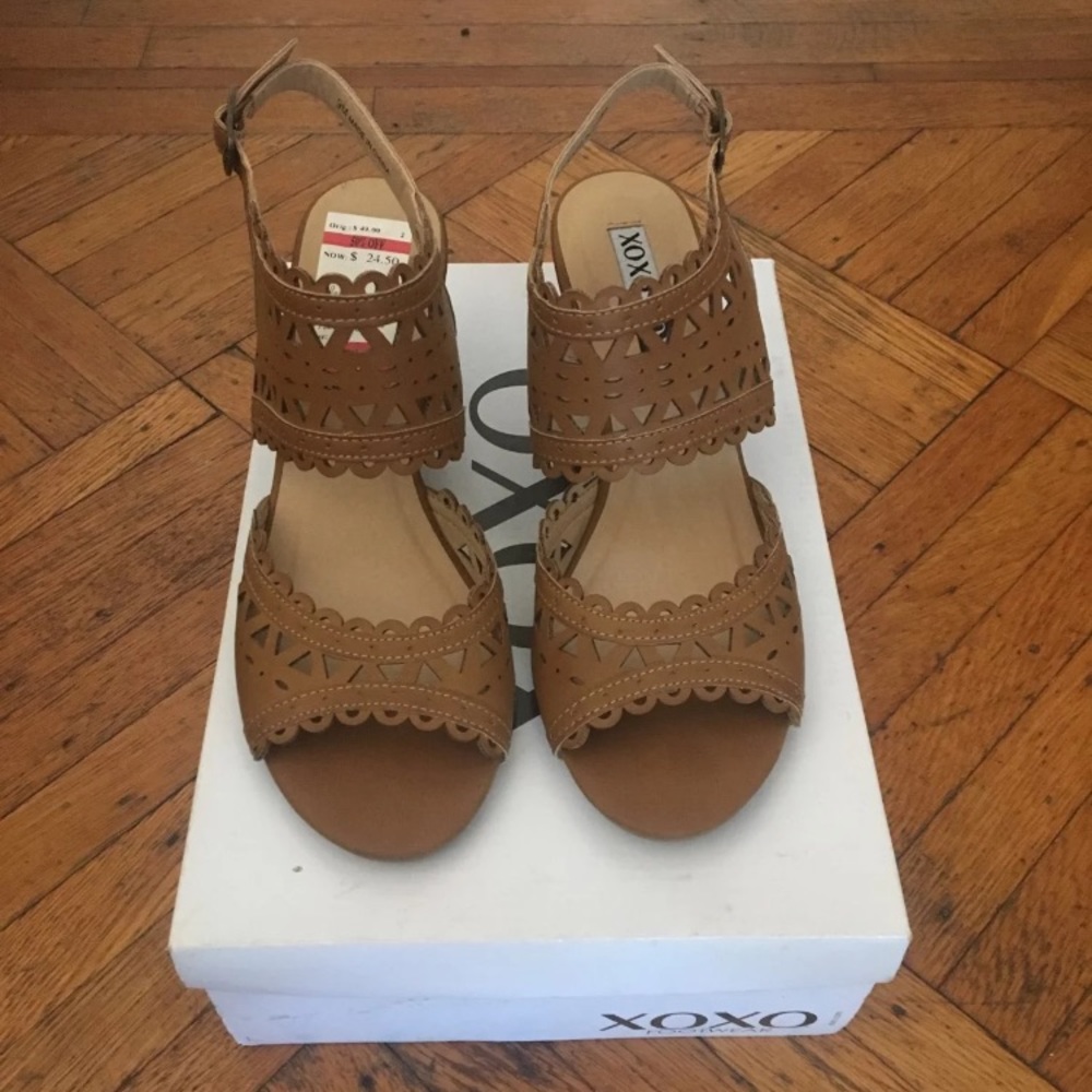 Sandal Wedges